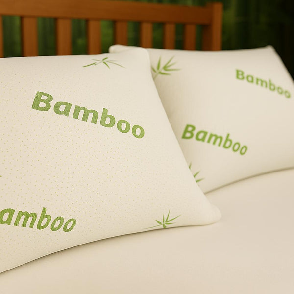 Luxury Bamboo Pillow