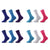 GC Women's Gentle Comfort Socks – 12 Pack