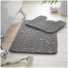 GC Pebble Memory Foam Bath Mat Set – 2 Piece