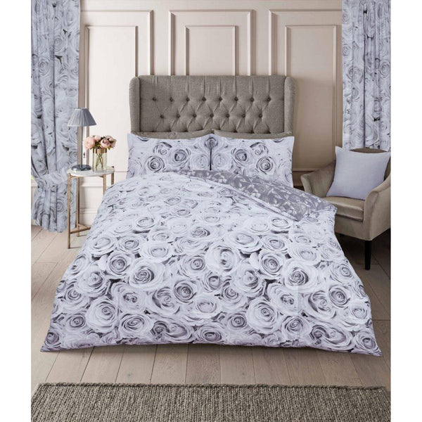 GC Elegant Floral Duvet Cover Set