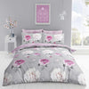 GC Easy Care Floral Complete Bedding Set