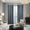 GC Velvet Blackout Eyelet Curtains
