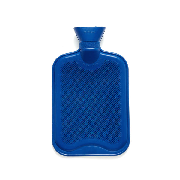 GC Hot Water Bottle – Blue