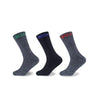 GC Men's Classic Everyday Socks – 12 Pack