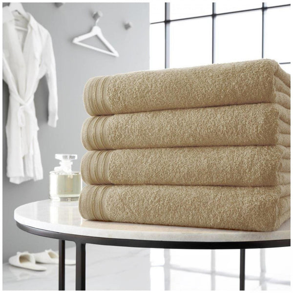 GC Ultra Soft Bath Sheet Set – 4 Pack