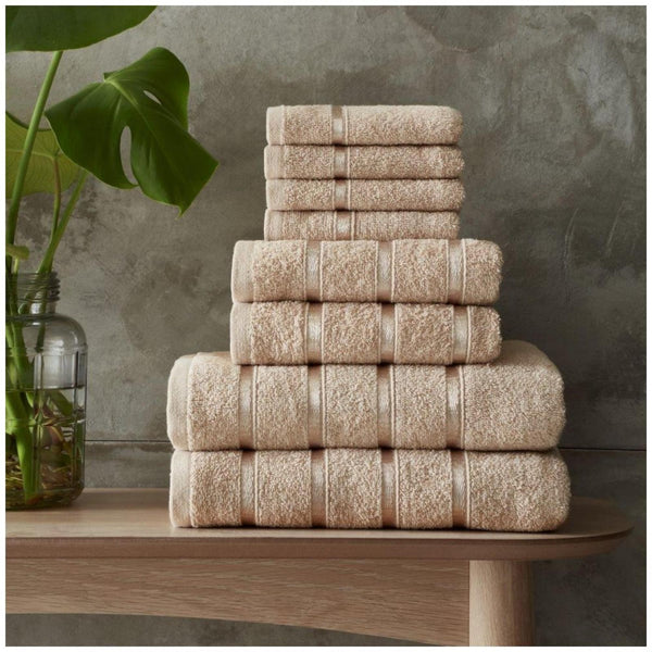 GC Boston 8 Piece Towel Bale Set