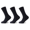 GC Girls' Plain Lycra Socks – 12 Pack
