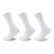 GC Women's Soft Stretch Lycra Socks – 12 Pack
