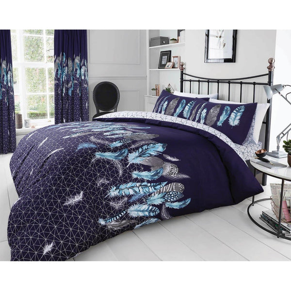 GC Luxury Feather Touch Duvet Cover Set