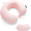 Sleepalign Neck Pillow Pink
