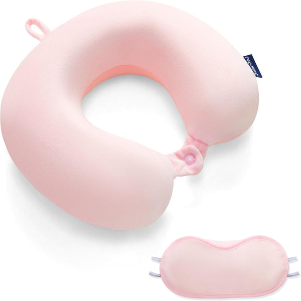 Sleepalign Neck Pillow Pink