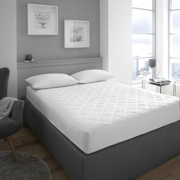 GC Anti-Allergy Quilted Mattress Protector