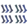 GC Men's Everyday Wool Blend Work Socks – 12 Pack