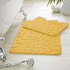 GC Pebble Memory Foam Bath Mat Set – 2 Piece