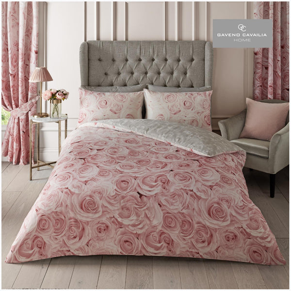 GC Elegant Floral Duvet Cover Set