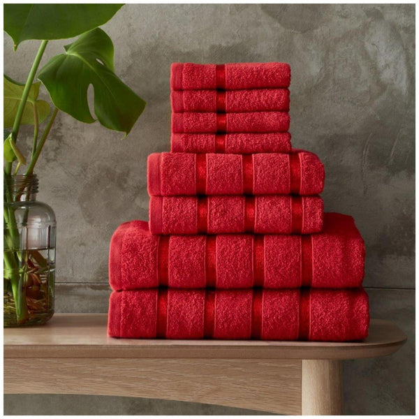 GC Boston 8 Piece Towel Bale Set
