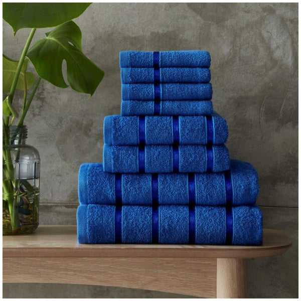 GC Boston 8 Piece Towel Bale Set