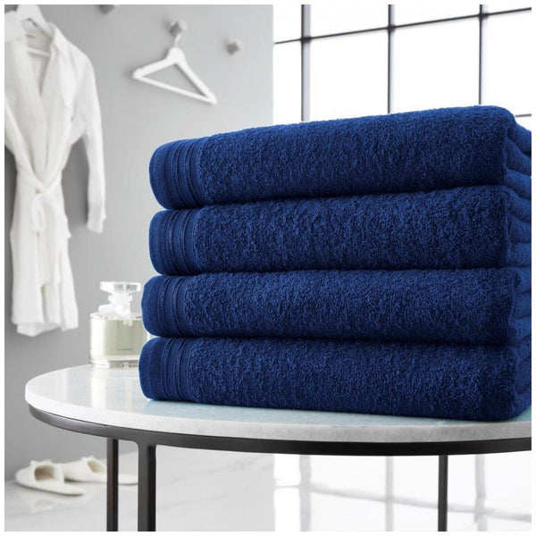 GC Ultra Soft Bath Sheet Set – 4 Pack