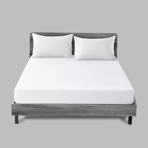 200 Threads Egyptian Cotton Deep Fitted Sheet