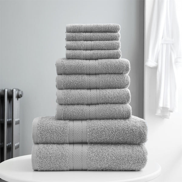 GC Toronto 10 Piece Towel Bale Set