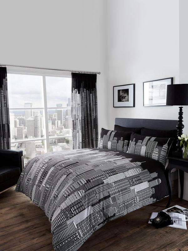 Sky Line Duvet Set