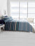 Block Stripe Duvet Cover Set