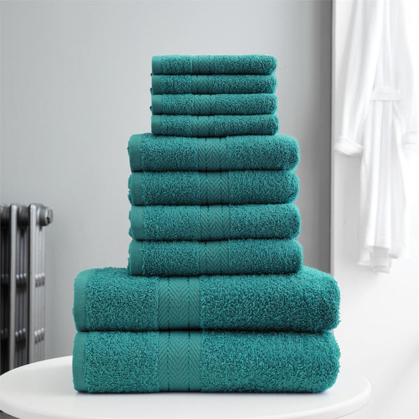 GC Toronto 10 Piece Towel Bale Set