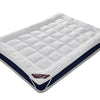 10cm Teddy Fleece Mattress Topper
