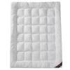 10cm Teddy Fleece Mattress Topper