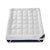 10cm Teddy Fleece Mattress Topper