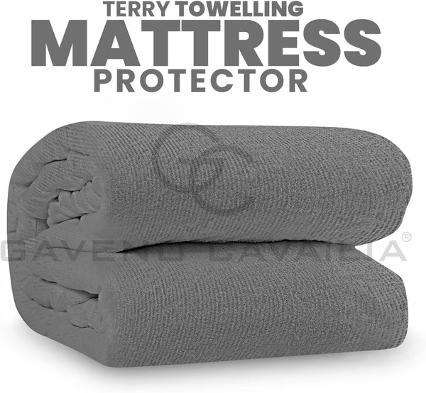 TERRY WATER PROOF MATTRESS PROTECTOR