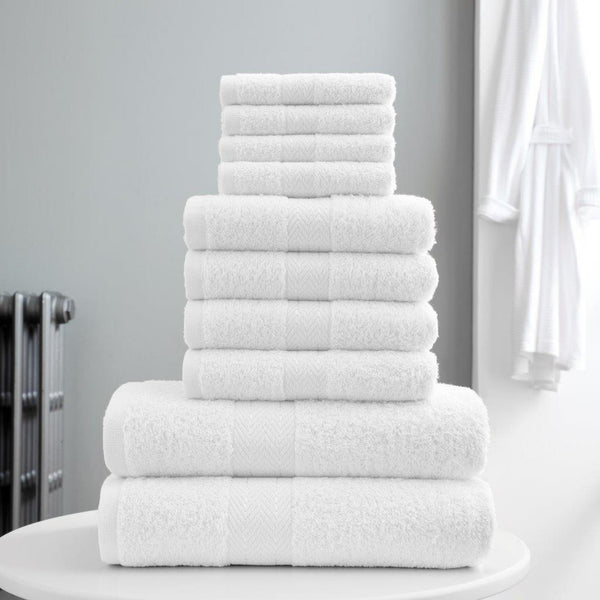 GC Toronto 10 Piece Towel Bale Set
