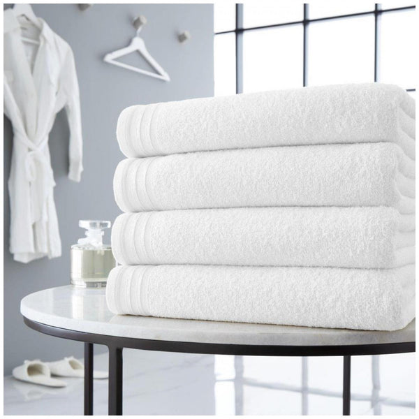 GC Ultra Soft Bath Sheet Set – 4 Pack