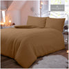 Flannel Plain Duvet Set - Gaveno Cavailia