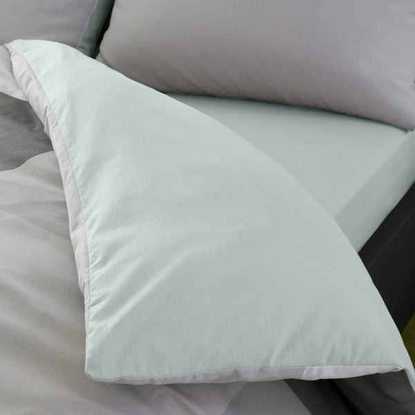 Abstract Blocked Printed Duvet Set - Gaveno Cavailia