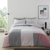 Abstract Blocked Printed Duvet Set - Gaveno Cavailia