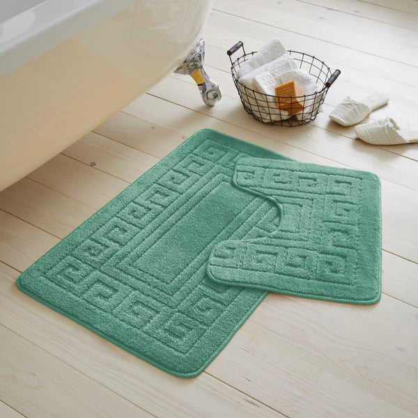 Greek Bath Mat - Gaveno Cavailia