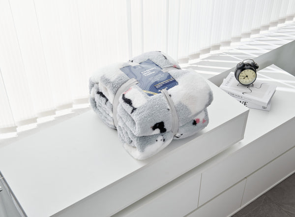 Teddy Together at the North Throw