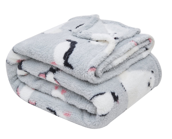 Teddy Together at the North Throw