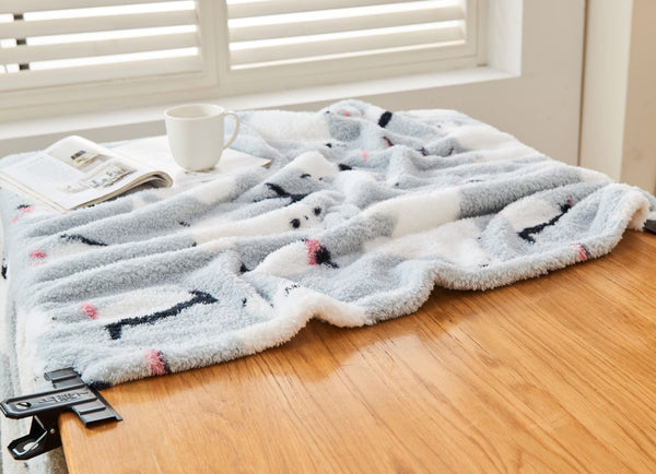 Teddy Together at the North Throw