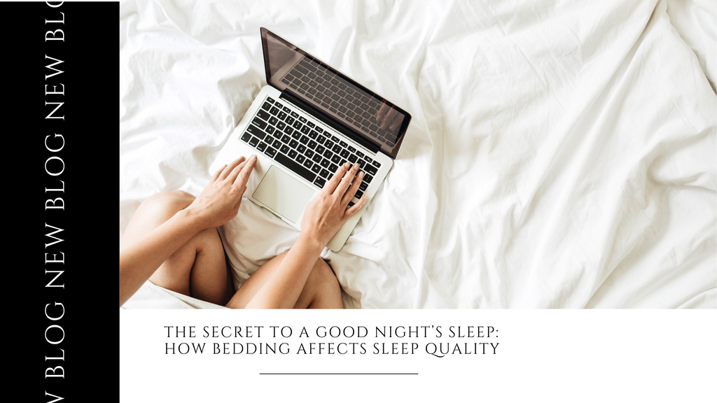 Upgrade Your Sleep Quality Instantly with the Perfect Bedding Choices