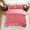 Osum Ribbed Duvet Set