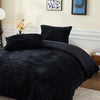 Osum Ribbed Duvet Set