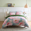 Hazel Microfiber Duvet Set