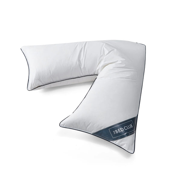 GC Chelsea Duck Feather V-Shaped Pillow