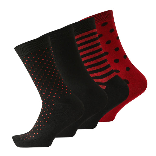 GC Men's Executive Dress Socks – 12 Pack