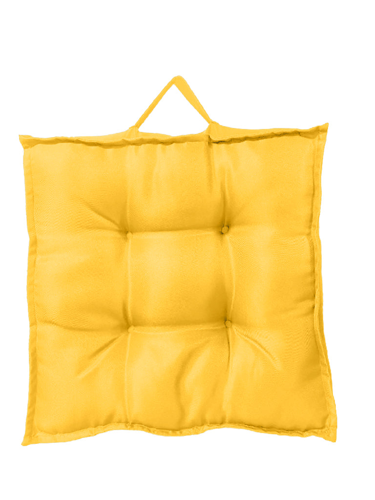 Polyester Booster Seat Cushion  (45 x 45)