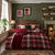 GC Tanner Check Duvet Cover Set