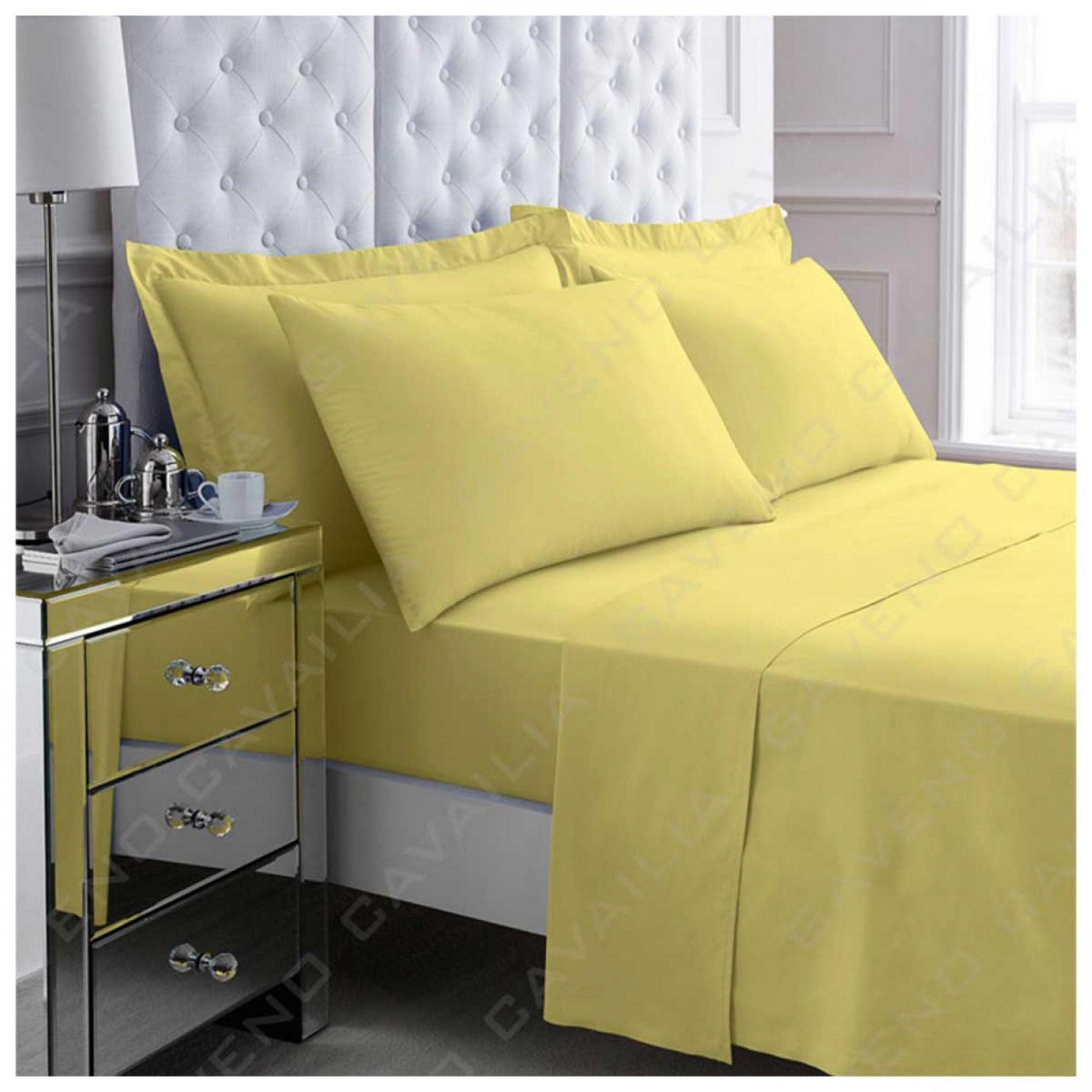 Percale Flat Sheet