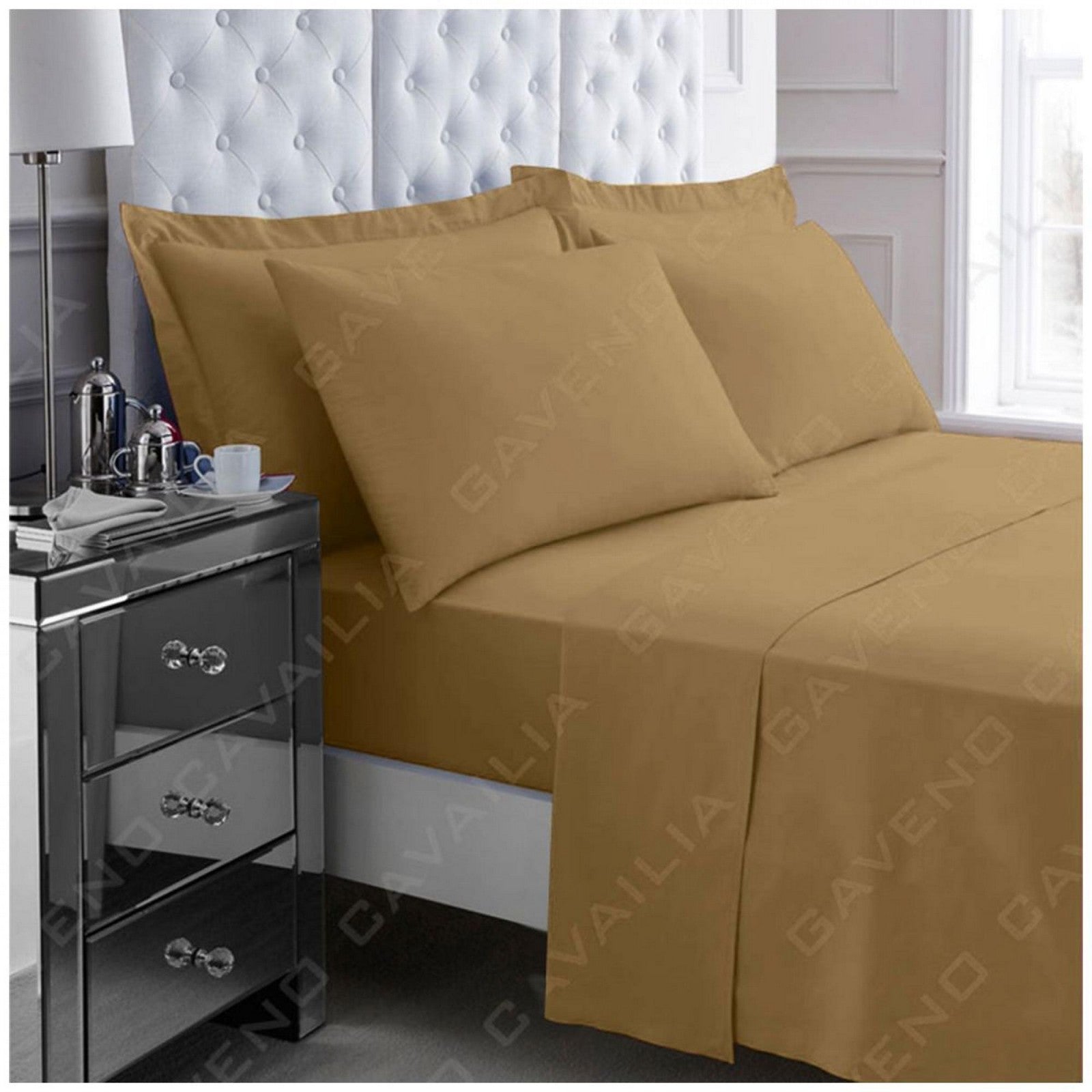 Percale Flat Sheet